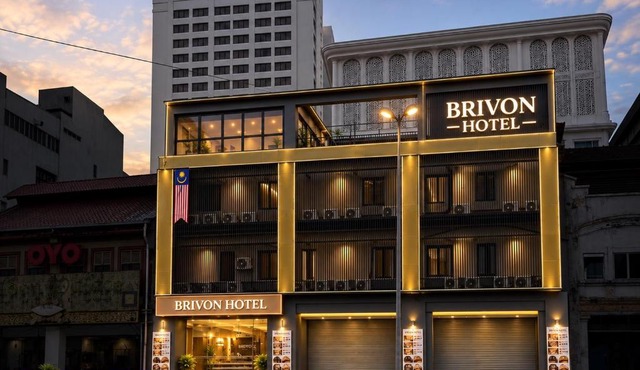Brivon Hotel Bukit Bintang in Kuala Lumpur