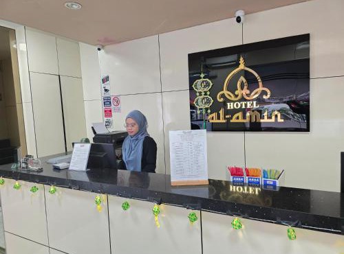 Budget Hotel AL Amin