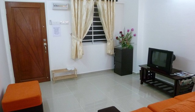Budget Pleasant Homestay in Ayer Itam