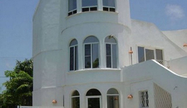 Budget room in Dominican house with pool in Sosúa