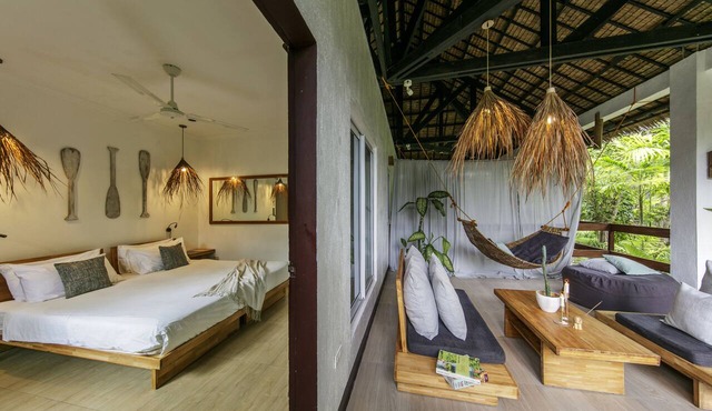 Buena Vida Resort and Spa in Daanbantayan