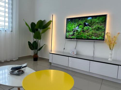 Bukit Gambir XiangJu Homestay 香橘民宿