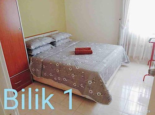 Bukit Merah Tropicana Homestay in Kampong Balek Bukit