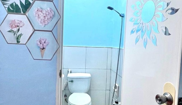 Bulan Guesthouse in San Isidro