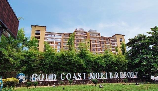 Buluh Inn @ Gold Coast Morib in Banting