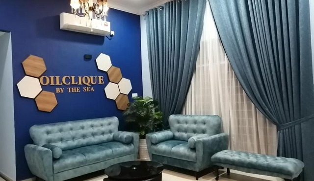 Bungalow By The Sea @ Dungun in Dungun