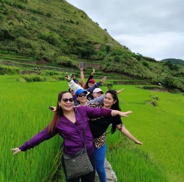 Buscalan Accommodation in Tinglayan