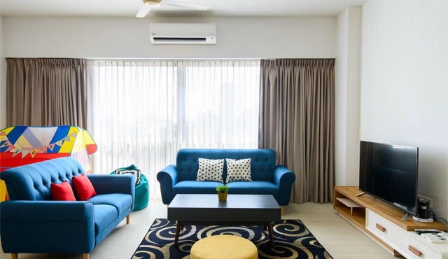By The Sea Beach Front Apartment