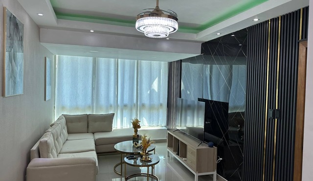 Cómodo Amplio Limpio te Aseguro que te Sentirás Como en tú Casa in Santo Domingo Este