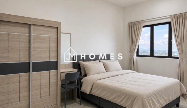 C180 Trader Park 3BR Food Haven with Balcony #A16 in Cheras