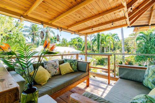 Cabarete Boutique Kite Hotel for up to 15 people in Cabarete