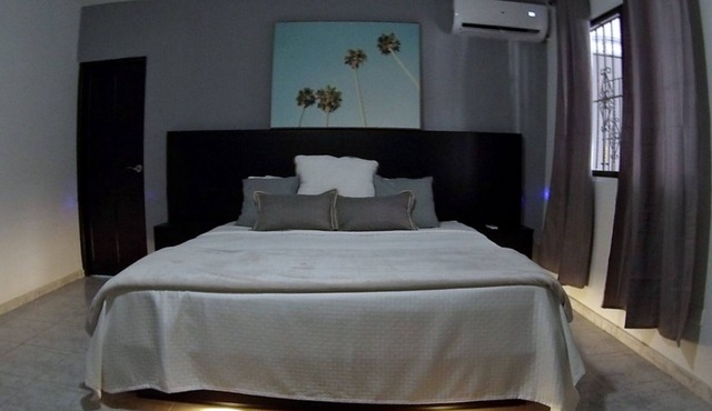 Cabarete condo on surfing beach, Netflix/Internet/Pool in Cabarete