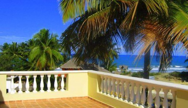 Cabarete Luxury Penthouse at the Beach, Unit# 9- sleeps 6 in cabarete