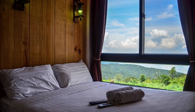 Cabins by Eco Hotels in Tagaytay