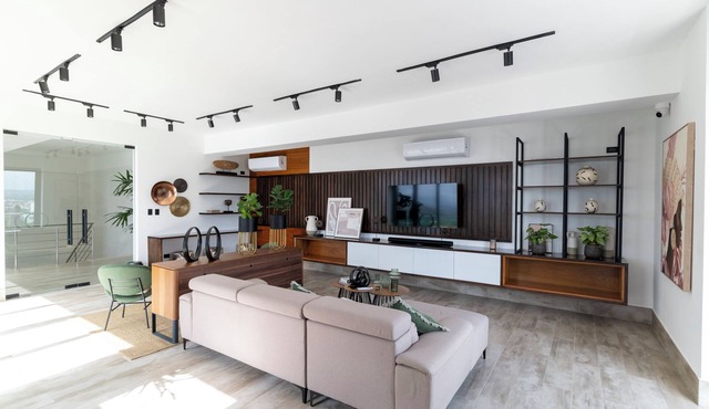 Calm & relax best apartment luxury area rooftop in Santiago de los Caballeros