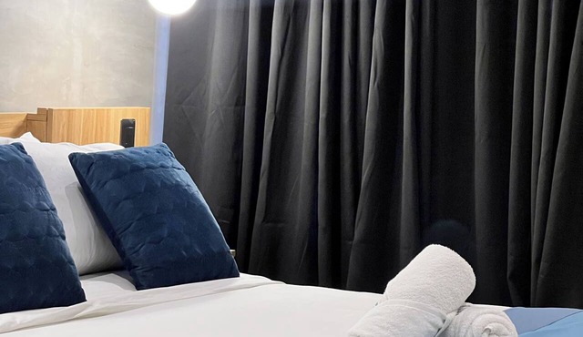 Caldwell Boutique Hotel in Legazpi