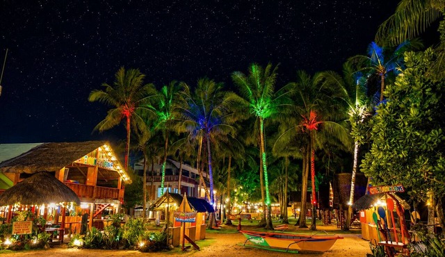 Calilayan Cove Beach Resort in Unisan