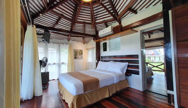 Caluwayan Palm Island Resort
