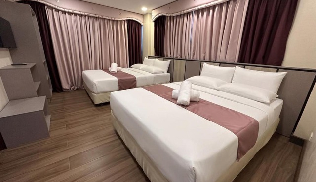 Cambridge Guest House