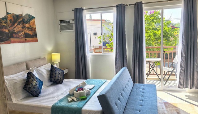 Camella Verdant Studio, Gym, Pool Balcony and Near Airport in Puerto Princesa City
