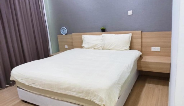 Camellia Serviced Suites