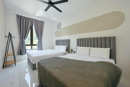 Cameron Centrum CozyNest Clover Home A-1-15A in Brinchang