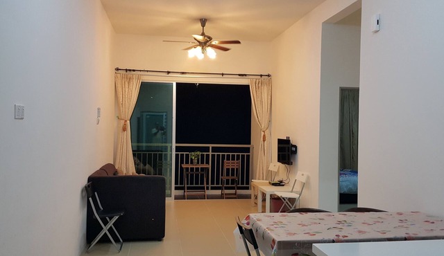 Cameron Highland Homestay @ Golden Hills 3R2B in Brinchang