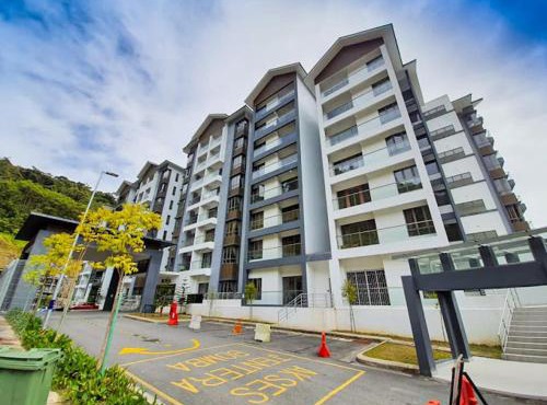 CAMERON HIGHLAND KEA FARM Homestay By SummerStay 6- 7pax in Brinchang