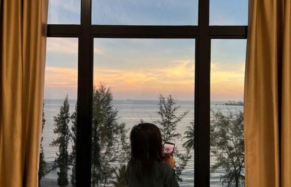 Camilla Houz 120 at Mutiara Melaka Beach Resort