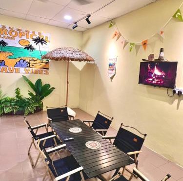 Camp Fire Homestay 2602