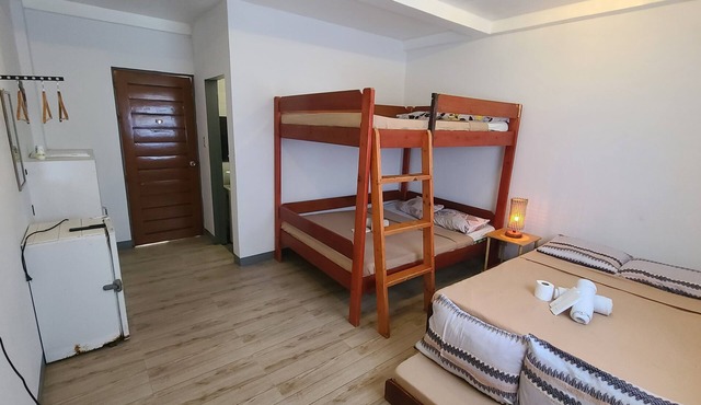 Camp Rofelio Surfing Beach Resort in San Felipe