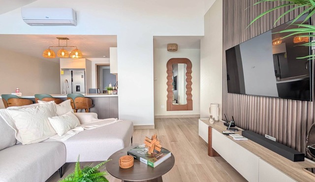 Cana Life Luxury | City Beach – Sky Pool View in Punta Cana