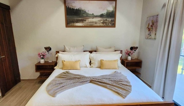 Canary Suite - Brisal Mountain Retreat in Jarabacoa