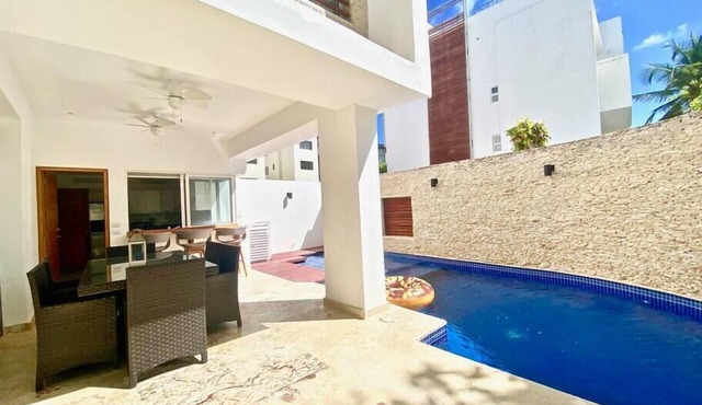 Cap Cana PentHouse w/terrace & private pool in Punta Cana