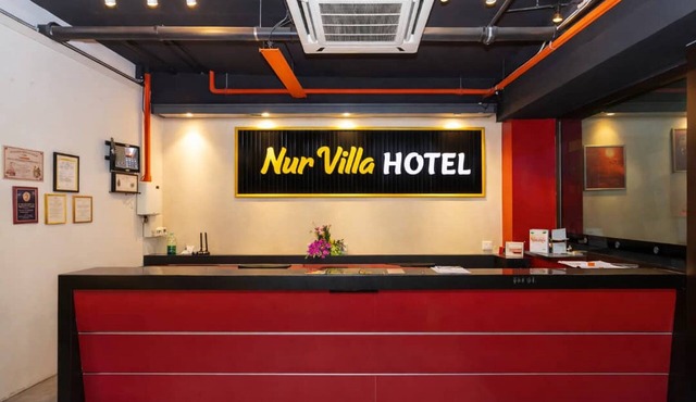 Capital O 91277 Nur Villa Hotel