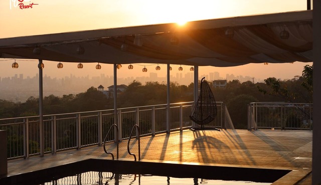 Captivating Private Resort with Majestic Views in Antipolo City