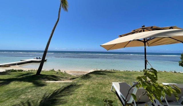 Caribbean BeachFront Paradise Aquarella Juan Dolio 22FL in La Puntica de Juan Dolio