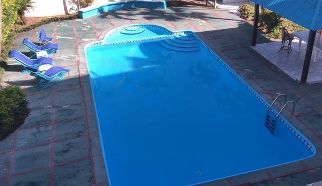 Caribbean Sea large entire apartment with ocean view free internet and Netflix in Juan Dolio