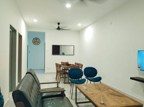 Carnation Homestay Kota Tinggi
