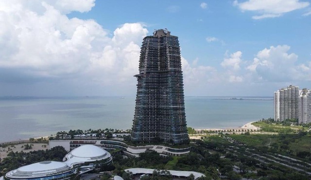 Carnelian Tower - Sunrise View FC4212 in Gelang Patah