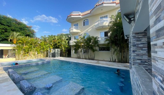 Carolina’s Apartment 3 in Juan Pedro