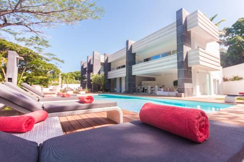 CASA-22 Luxury Boutique Hotel in Sosúa