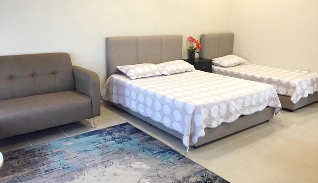 CASA ADELIA STUDIO CHUKAI KEMAMAN