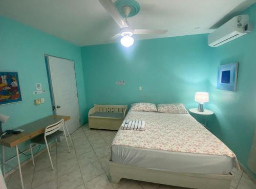 Casa Azul - Apartment in San Felipe de Puerto Plata