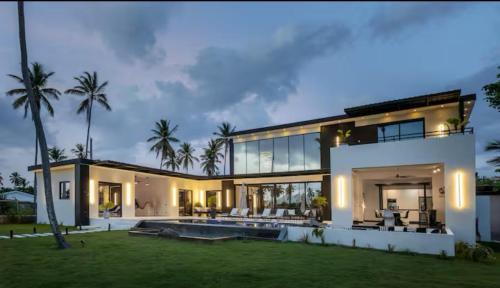Casa B&W - Luxury Frente a Mar A 3 Minutos de la playa in Las Galeras