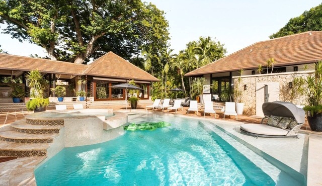 CASA BAILEY/Los Tamarindos 6 in La Romana
