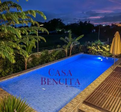 Casa Bencita in Tanay
