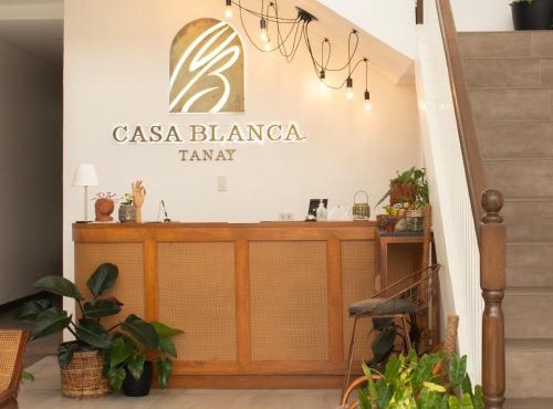 Casa Blanca Tanay in Tanay