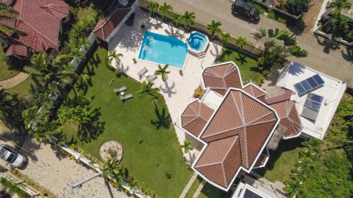 Casa Blanca - White House in Cabarete