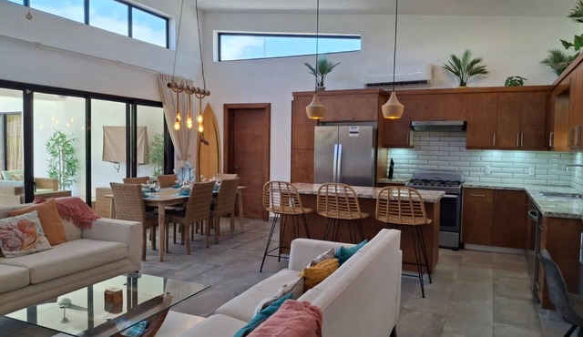 Casa Cabaña: Surfer's Paradise in Cabarete
